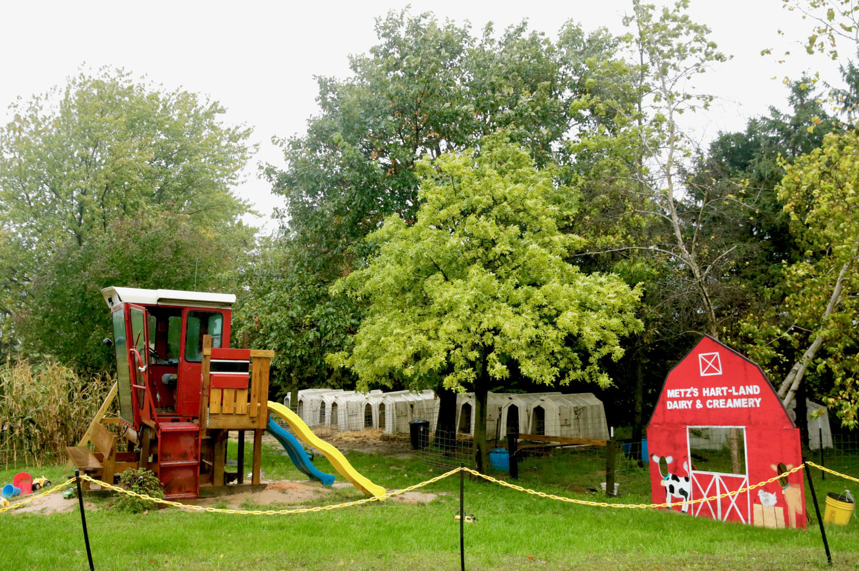 Metz's Hart-Land Creamery
